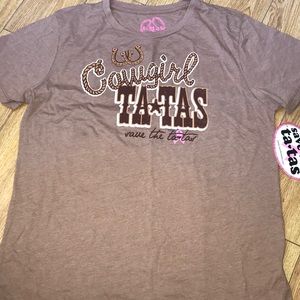 NEW - Save The Tata’s Tee - size XXL